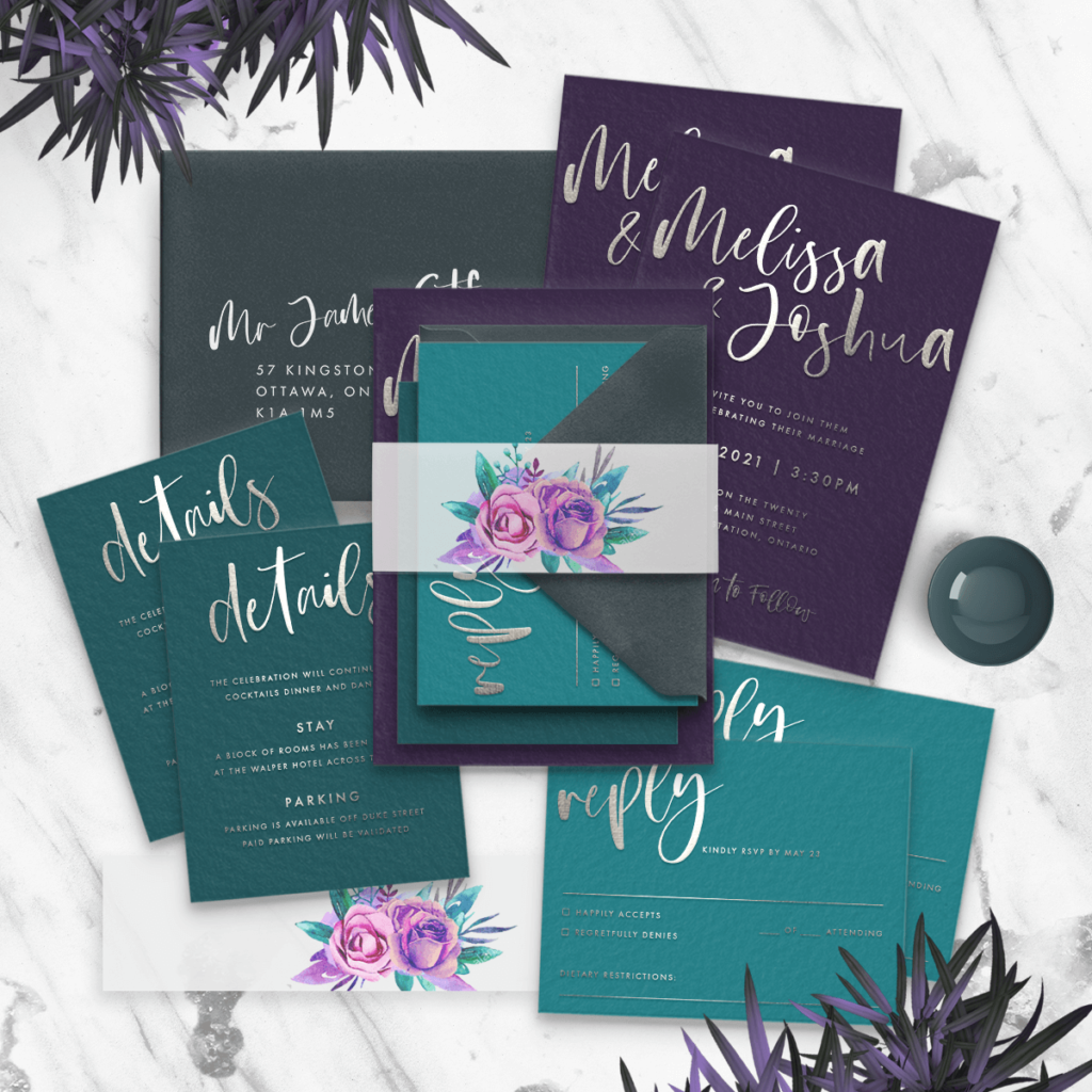 Things to consider before buying your wedding invitations