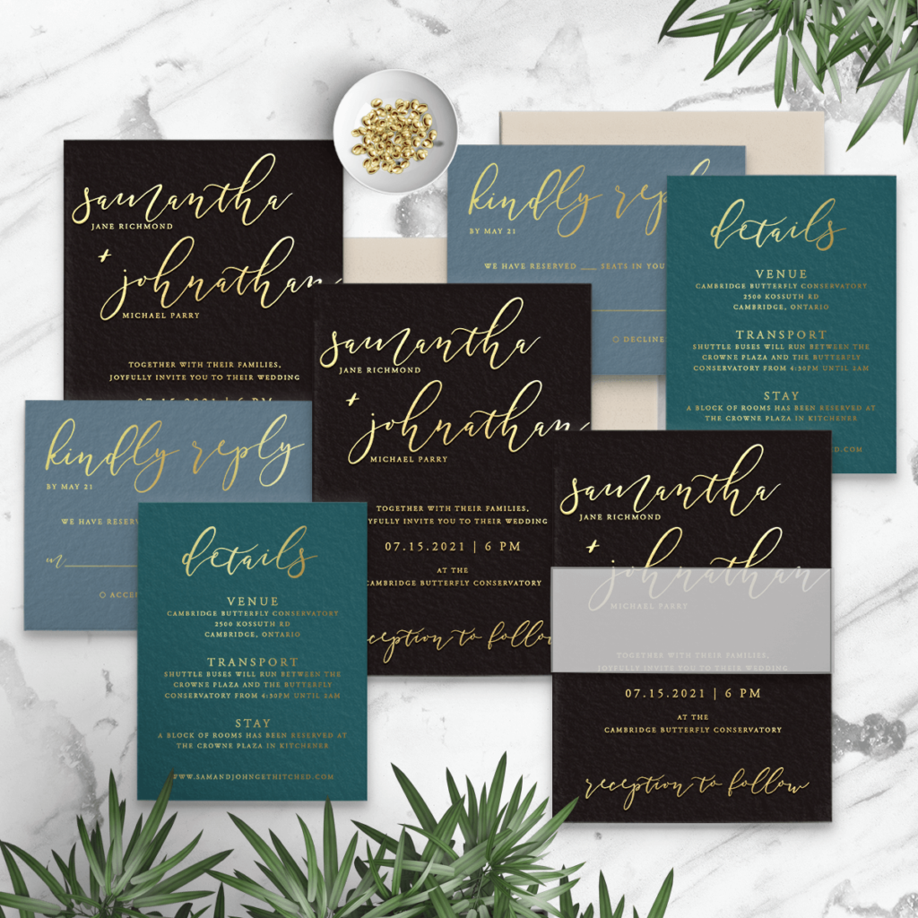 Things to consider before buying your wedding invitations